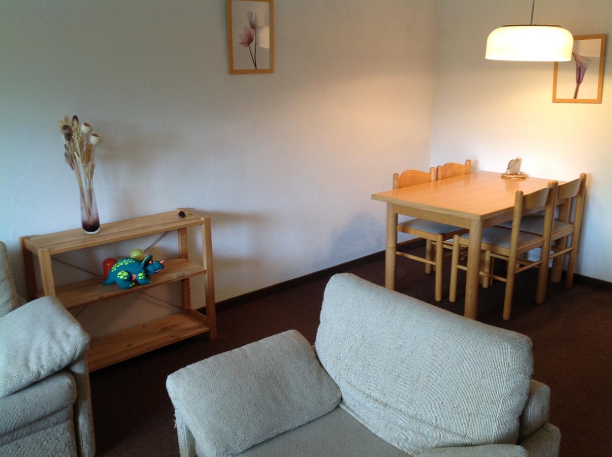 Disentis Appartement Buitenkant foto