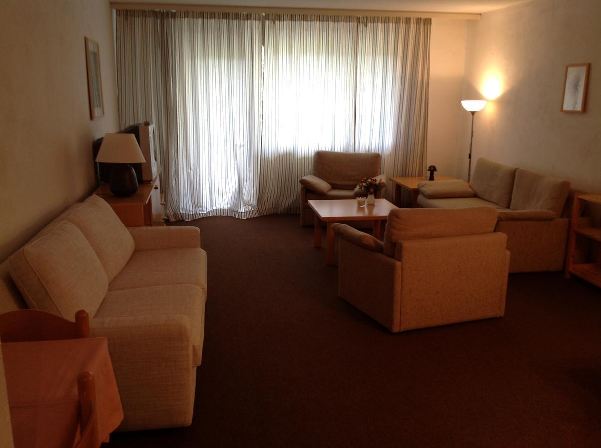 Disentis Appartement Buitenkant foto