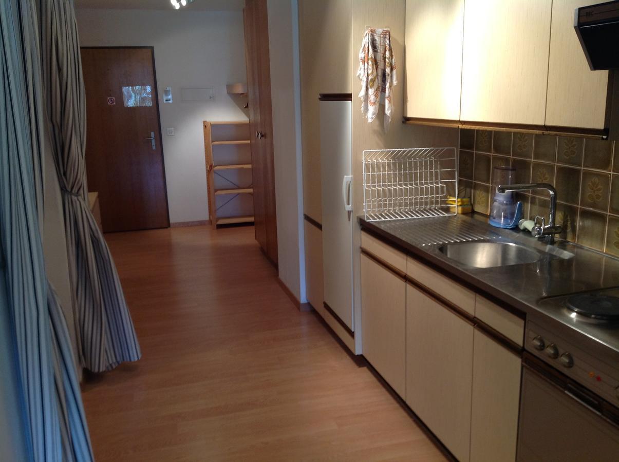 Disentis Appartement Buitenkant foto