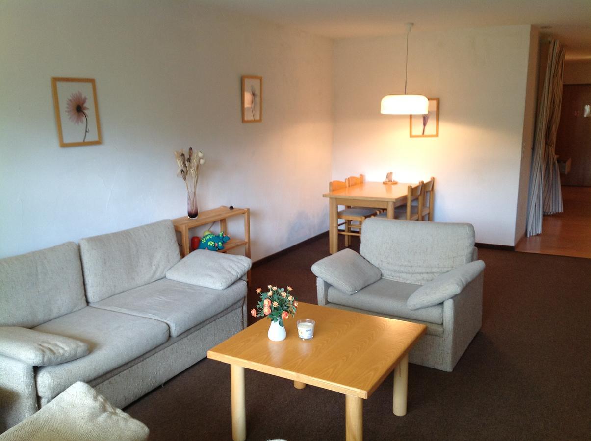 Disentis Appartement Buitenkant foto