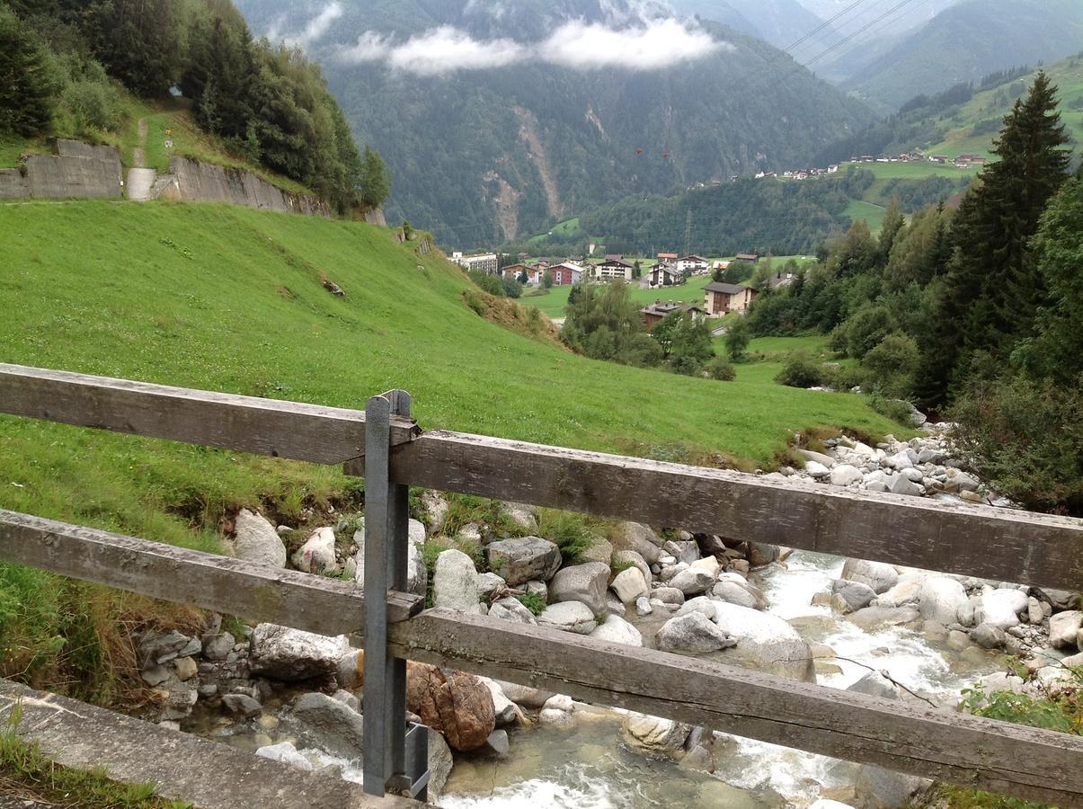 Disentis Appartement Buitenkant foto