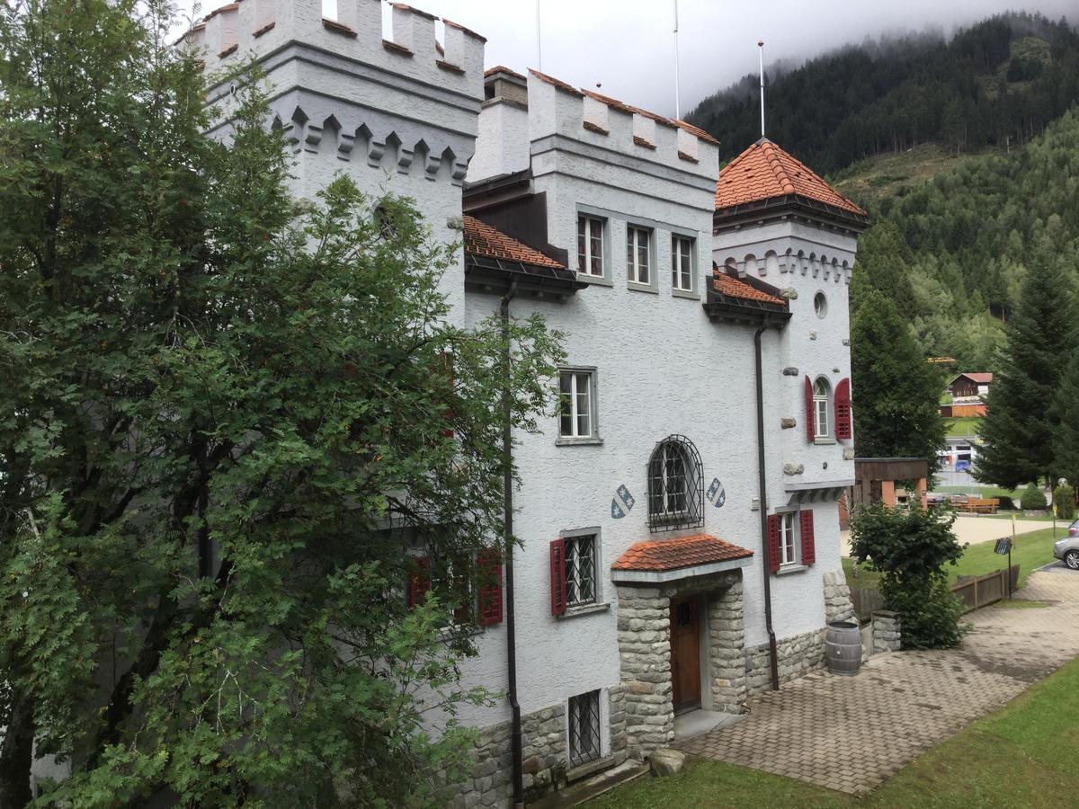 Disentis Appartement Buitenkant foto