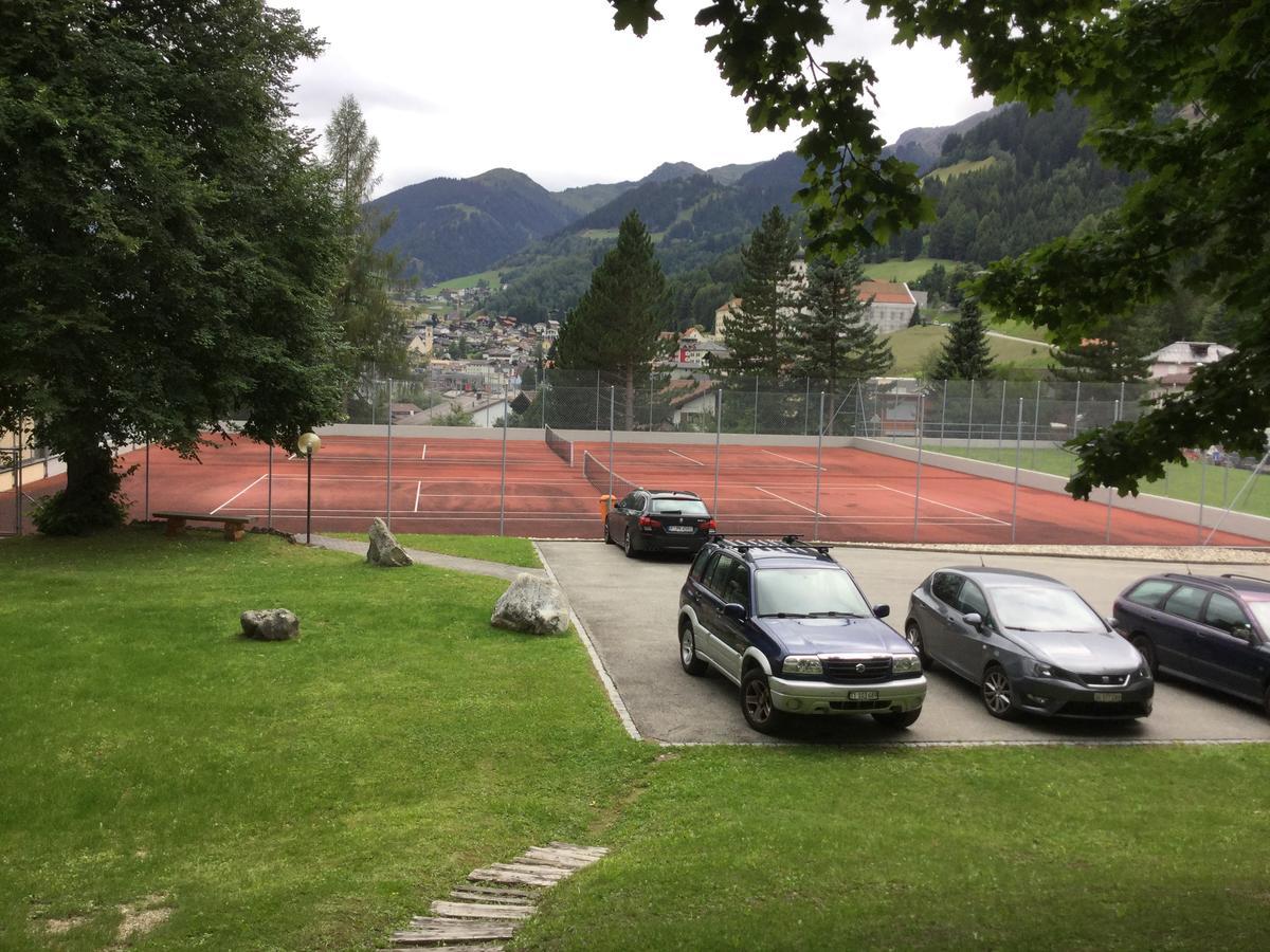 Disentis Appartement Buitenkant foto