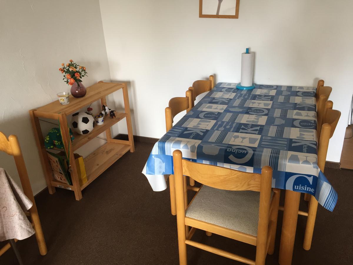 Disentis Appartement Buitenkant foto