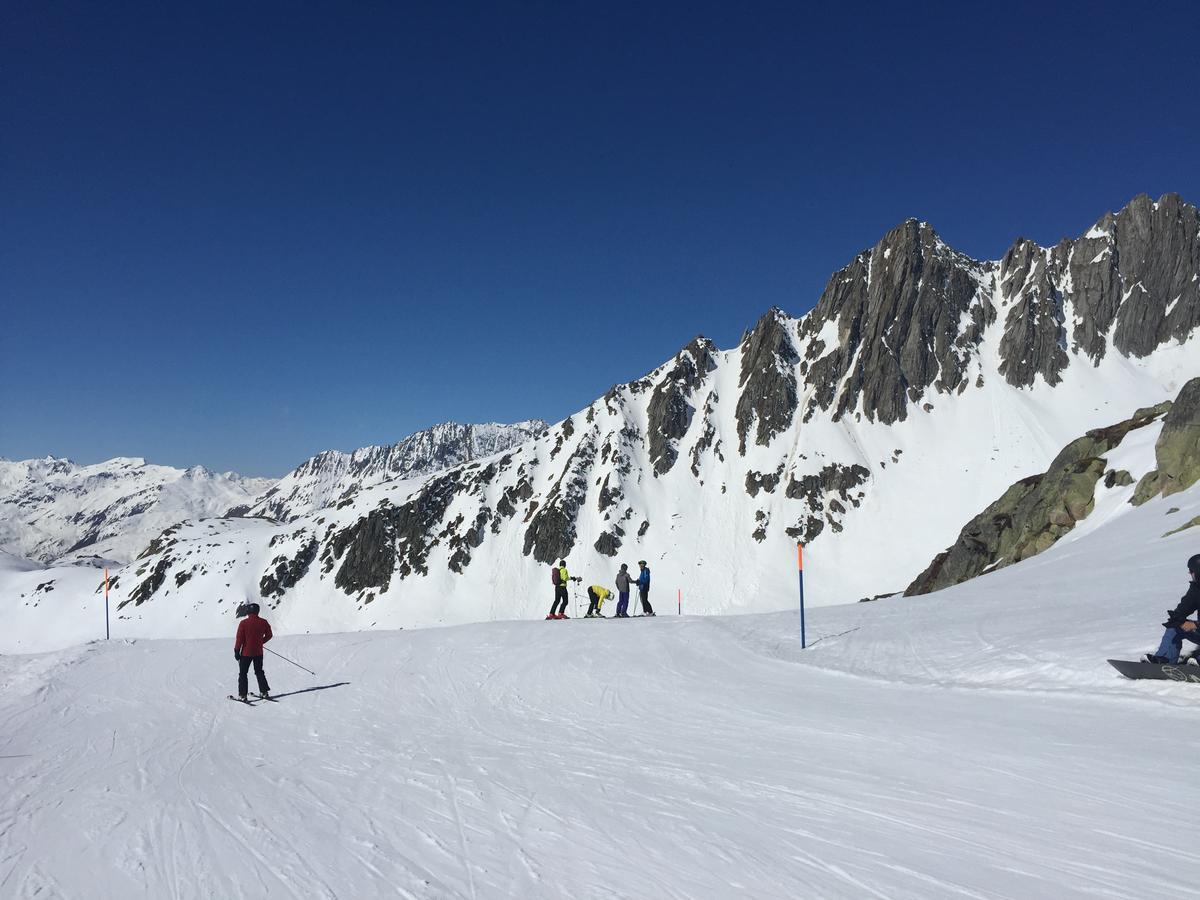 Disentis Appartement Buitenkant foto