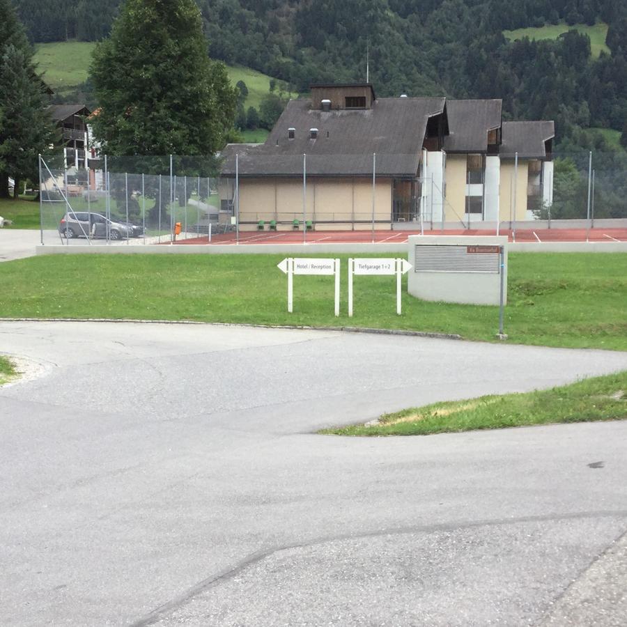 Disentis Appartement Buitenkant foto