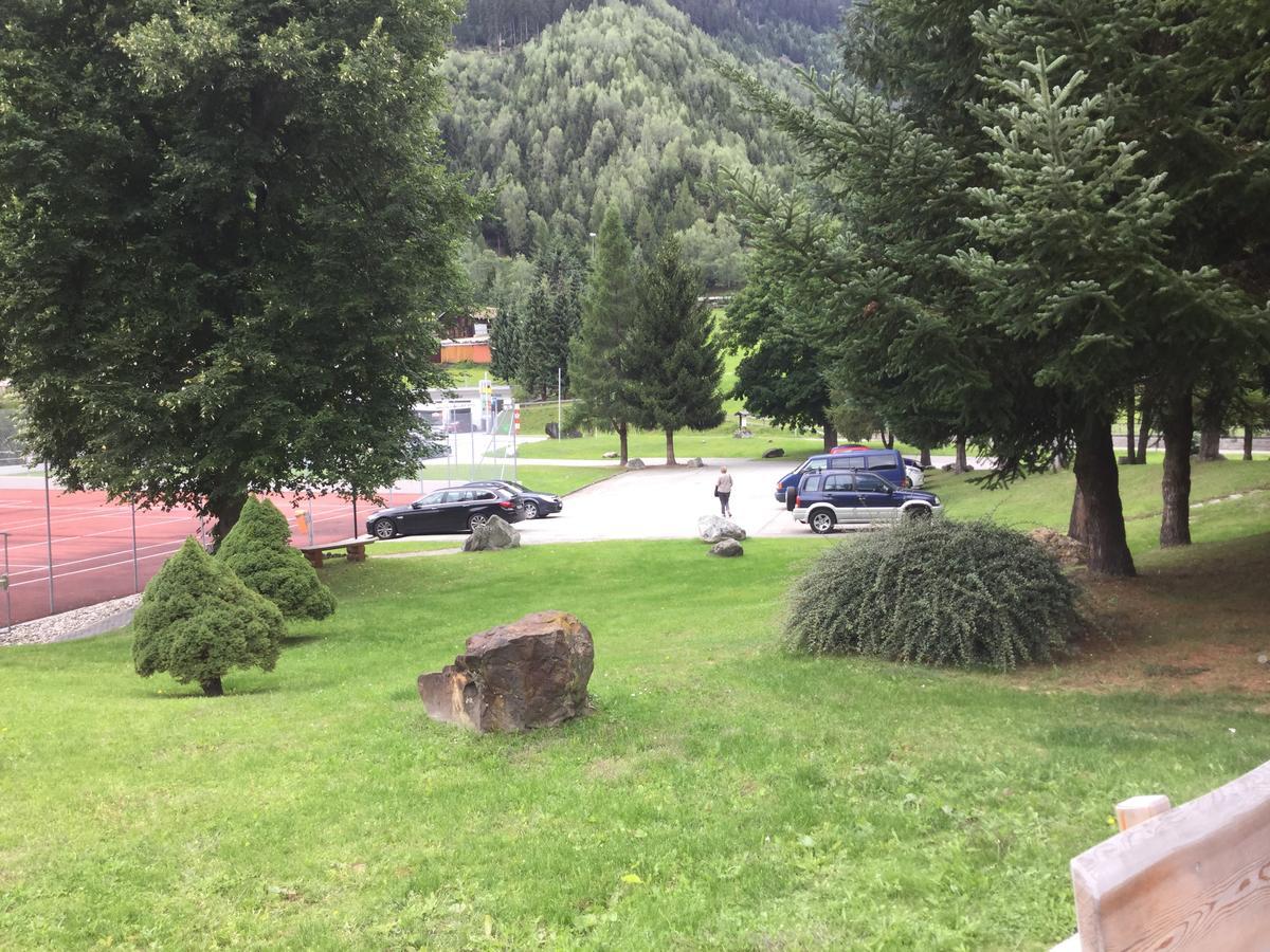 Disentis Appartement Buitenkant foto