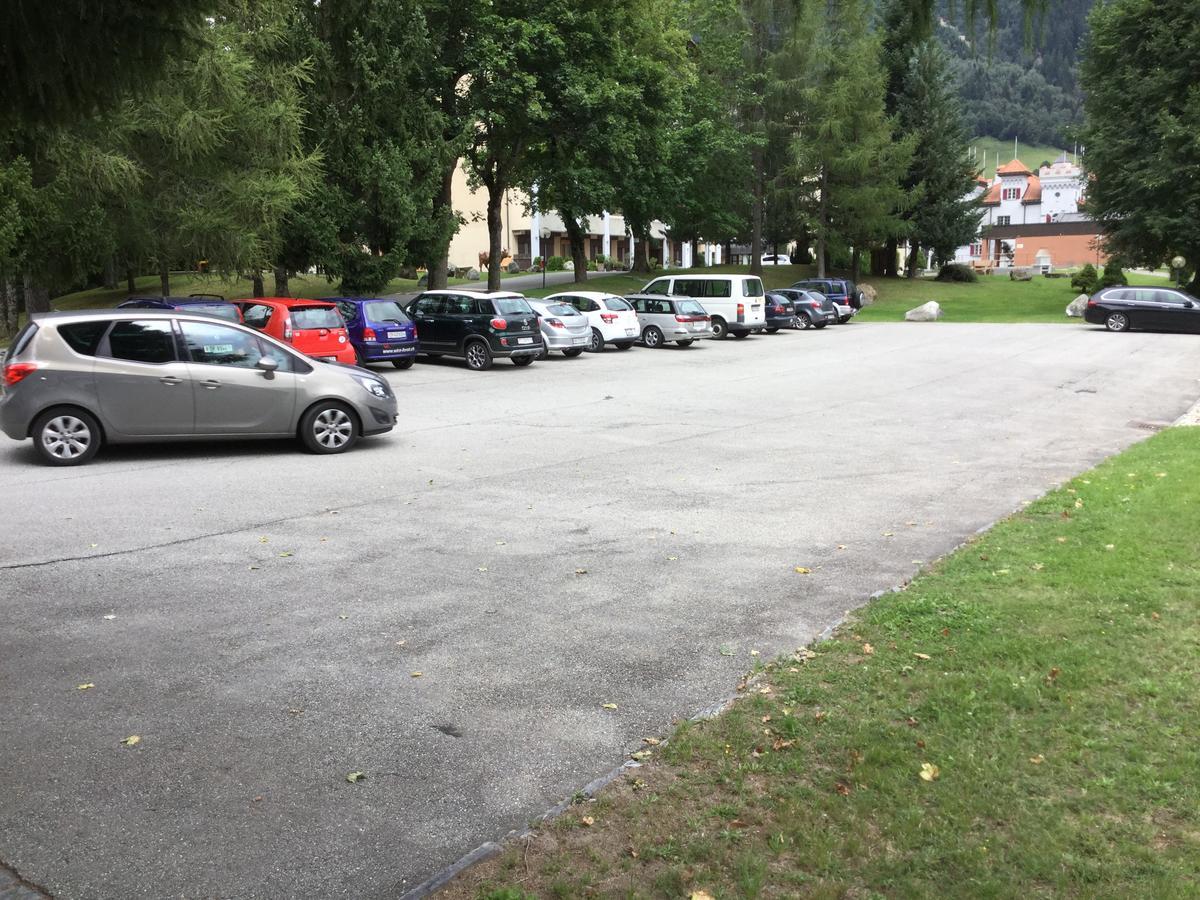 Disentis Appartement Buitenkant foto