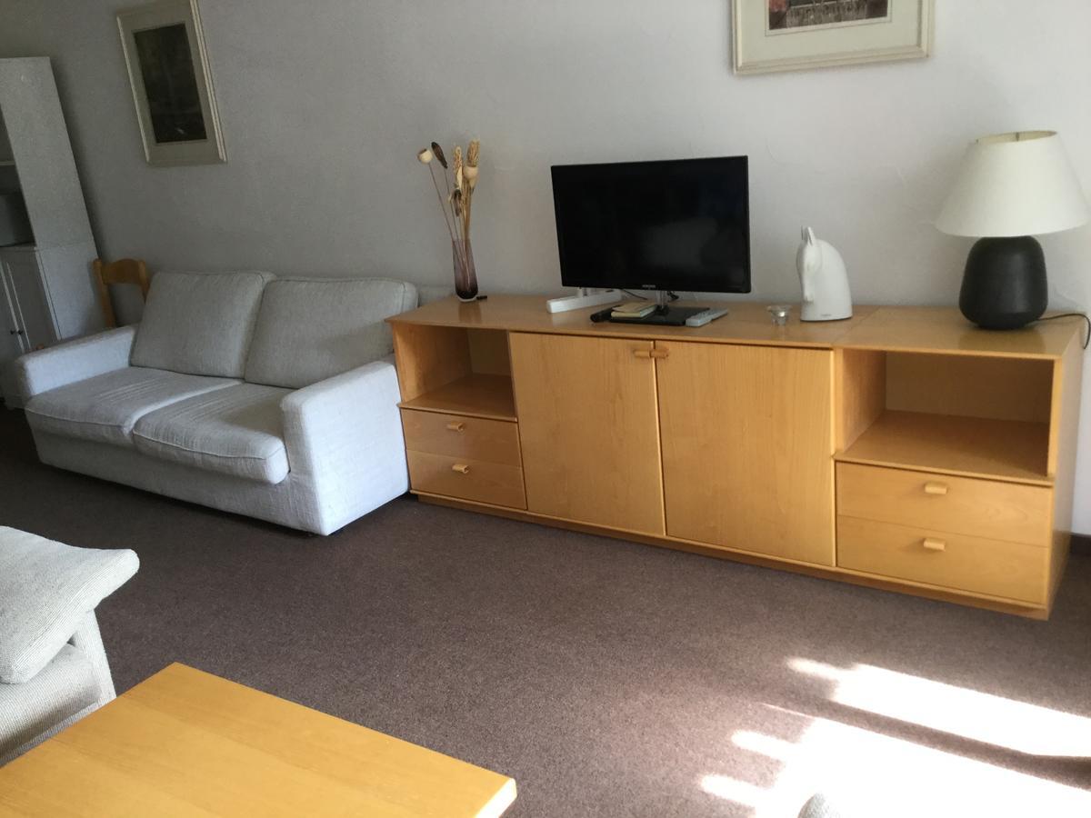 Disentis Appartement Buitenkant foto