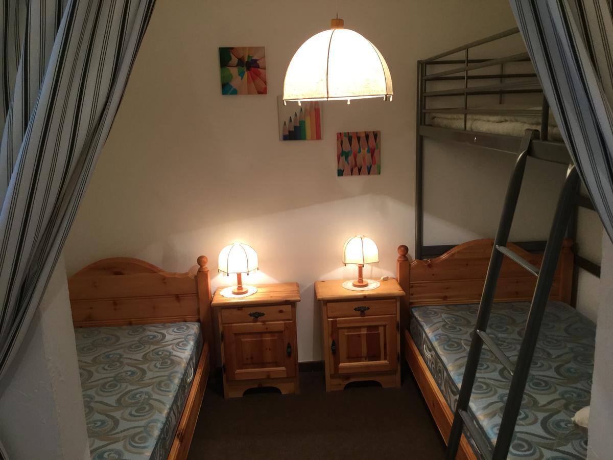 Disentis Appartement Buitenkant foto