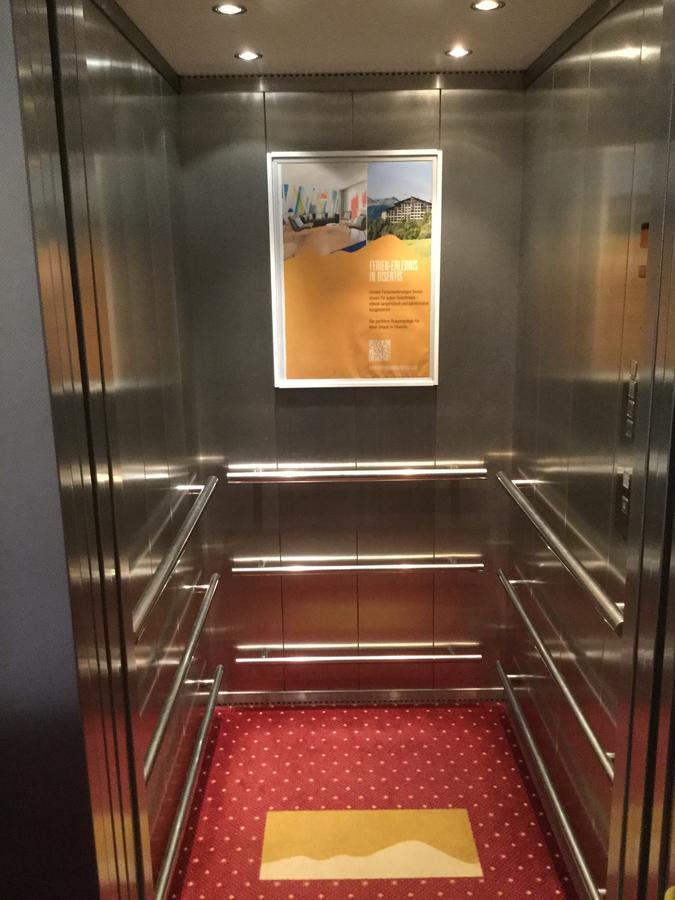 Disentis Appartement Buitenkant foto