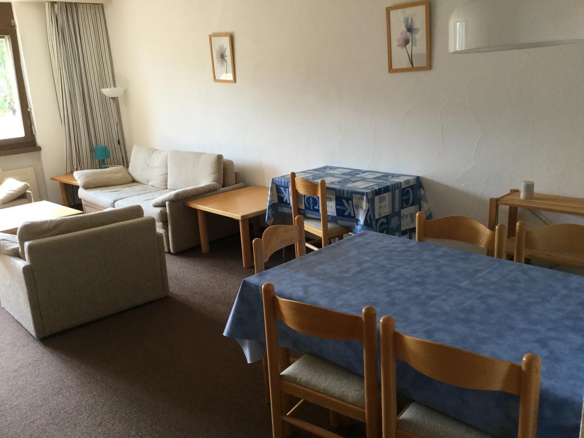 Disentis Appartement Buitenkant foto